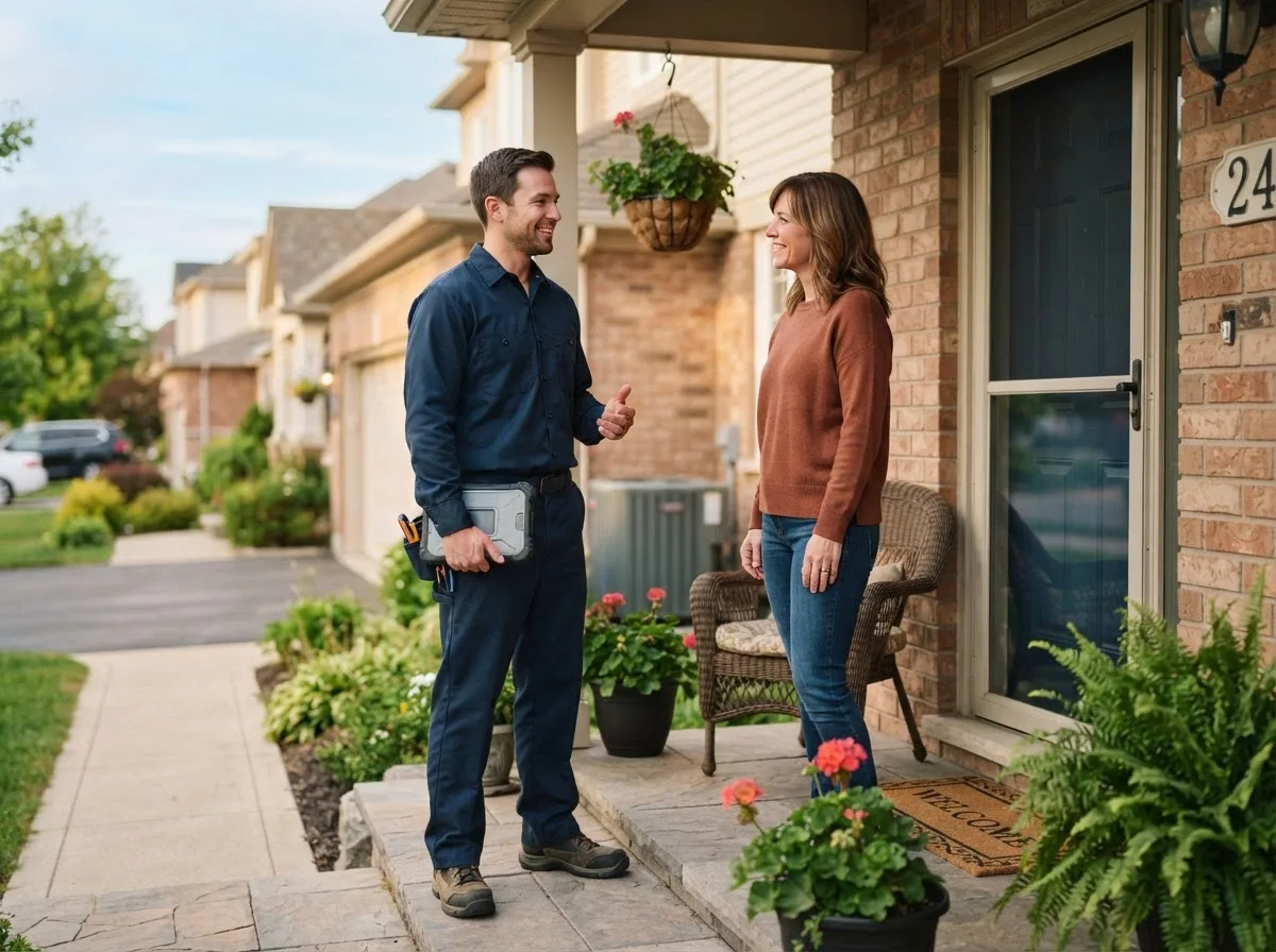HVAC repair FAQs for West Terre Haute, IN